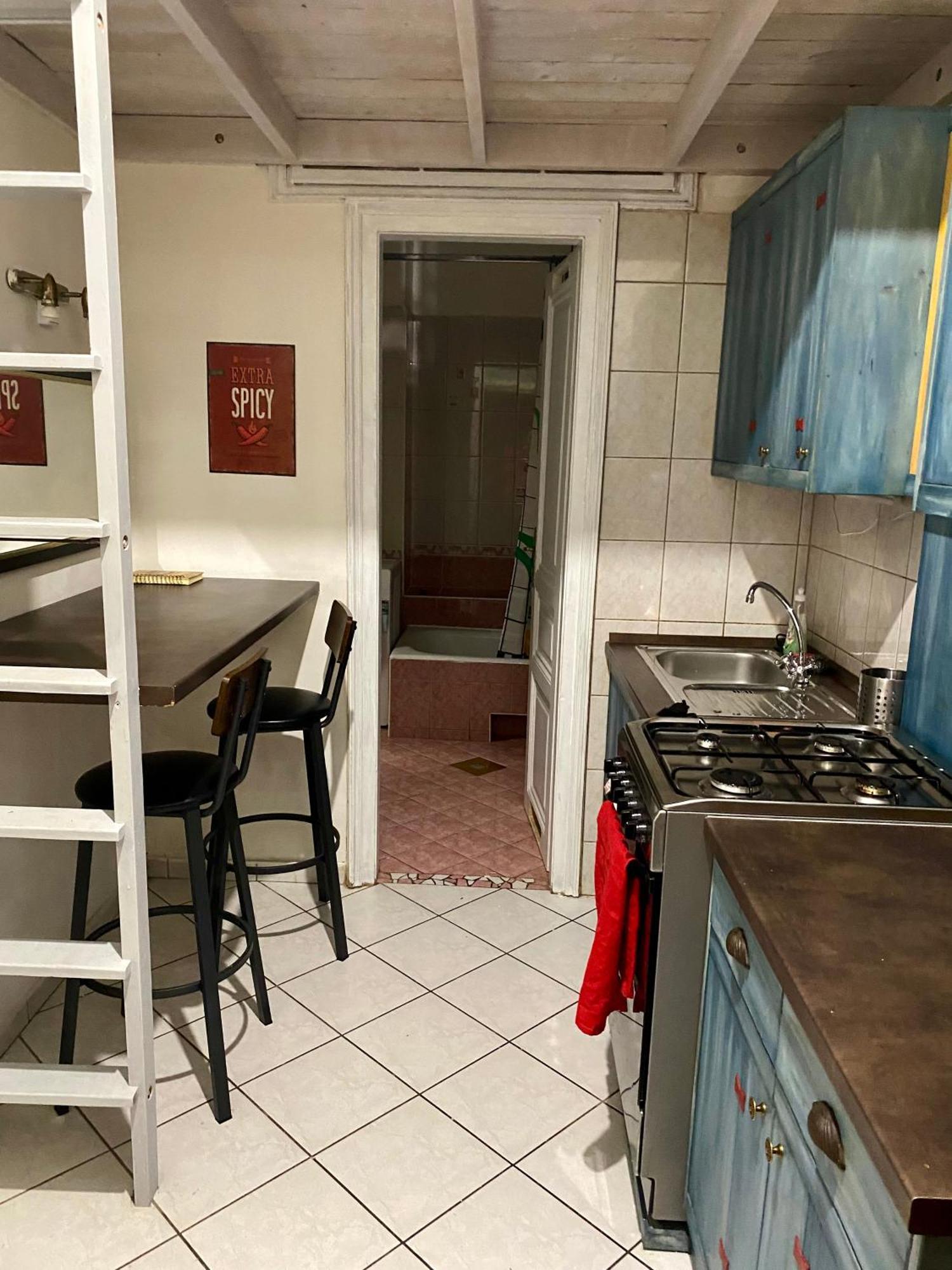 Paprika Palace Appartement *