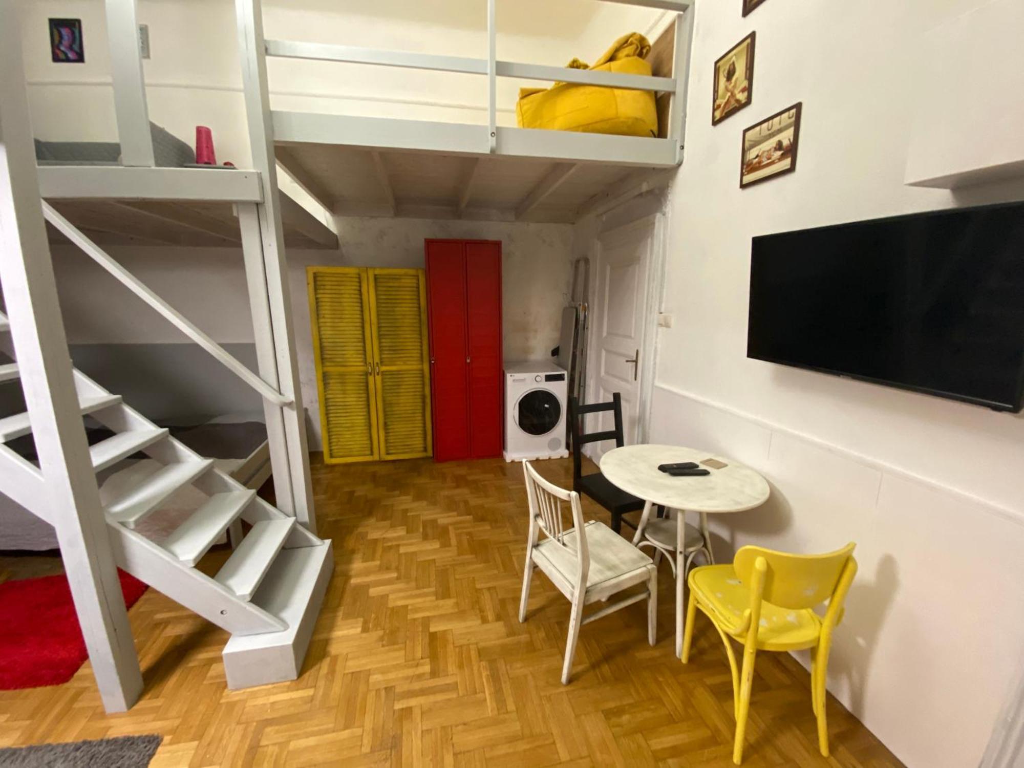 Apartamento Paprika Palace Budapeste