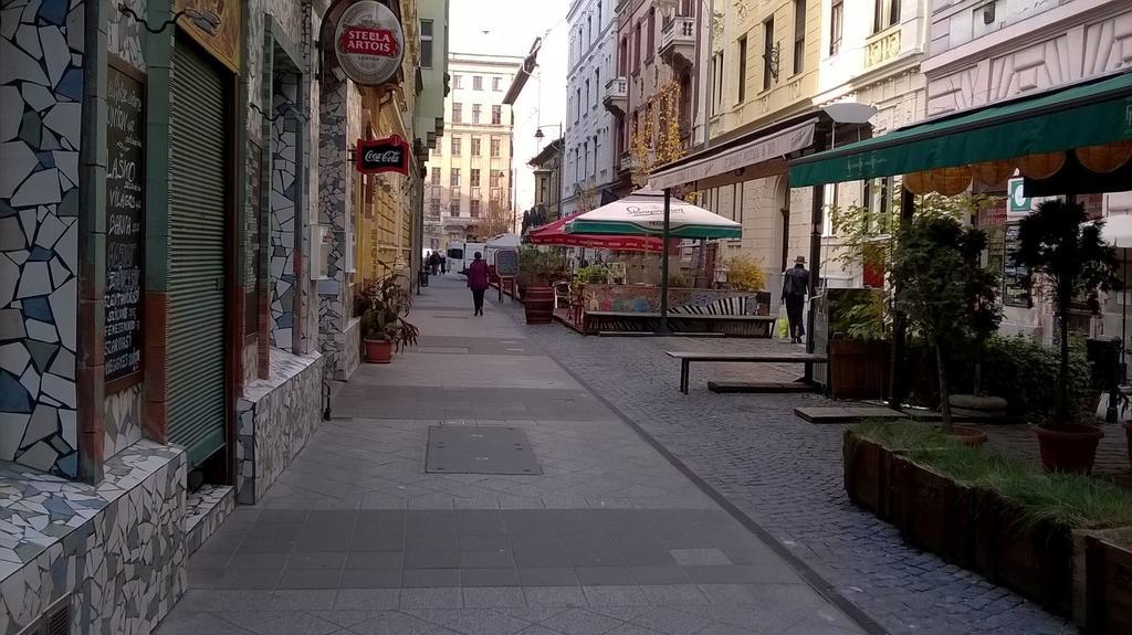 Paprika Palace Budapeste